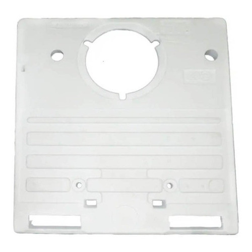 Tampa Traseira Isolação Evaporador Electrolux DF34A DF35A DF35X 67496171 Original
