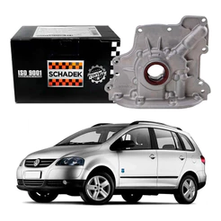 Bomba Oleo Schadek Spacefox 1.6 8v Ea111 2006 A 2009