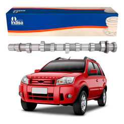 Eixo Comando Valvulas Ford Ecosport 1.6 Flex 2008 A 2012