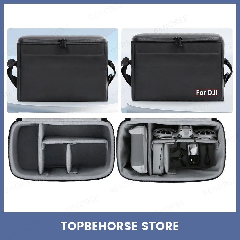Neo 2 Bolsa De Ombro Portátil Para DJI Fly More Combo Storage Caso Drone À Prova De Poeira E Choque Caixa De Viagem