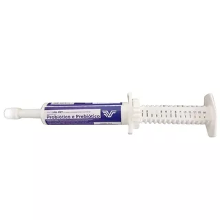 Suplemento Probfil Pet Probiotico-Prebiótico Pasta 14g Filvet