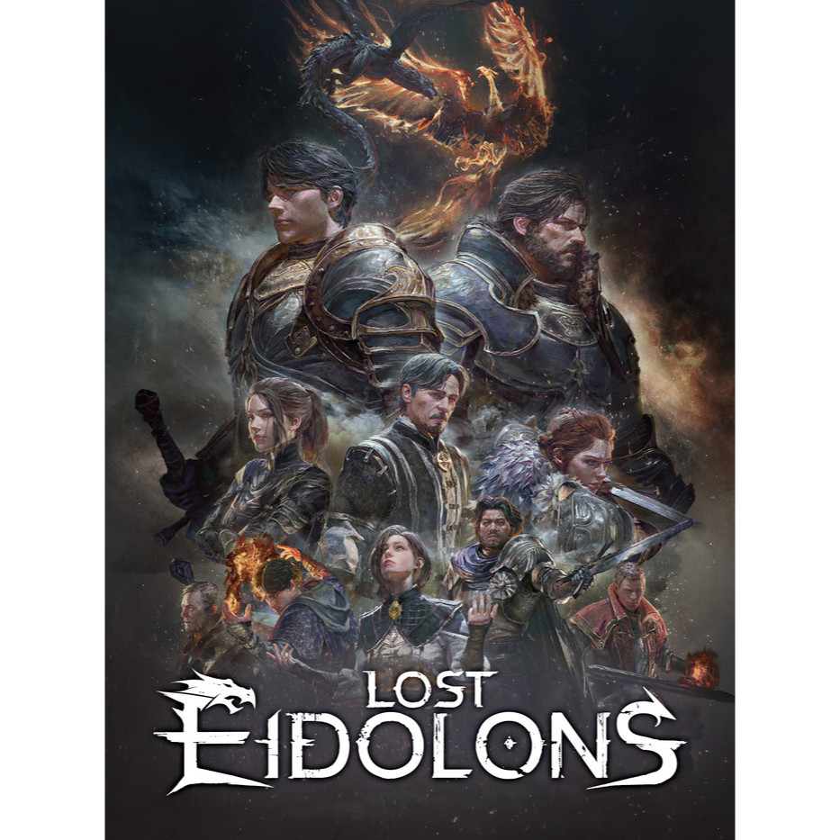 Lost Eidolons - Steam Key