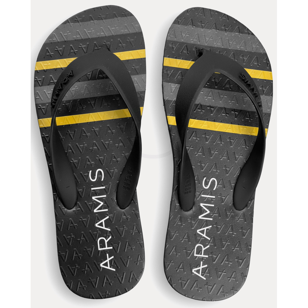 Chinelo Masculino Aramis Casual Basic Only 01 Estiloso Leve Praia