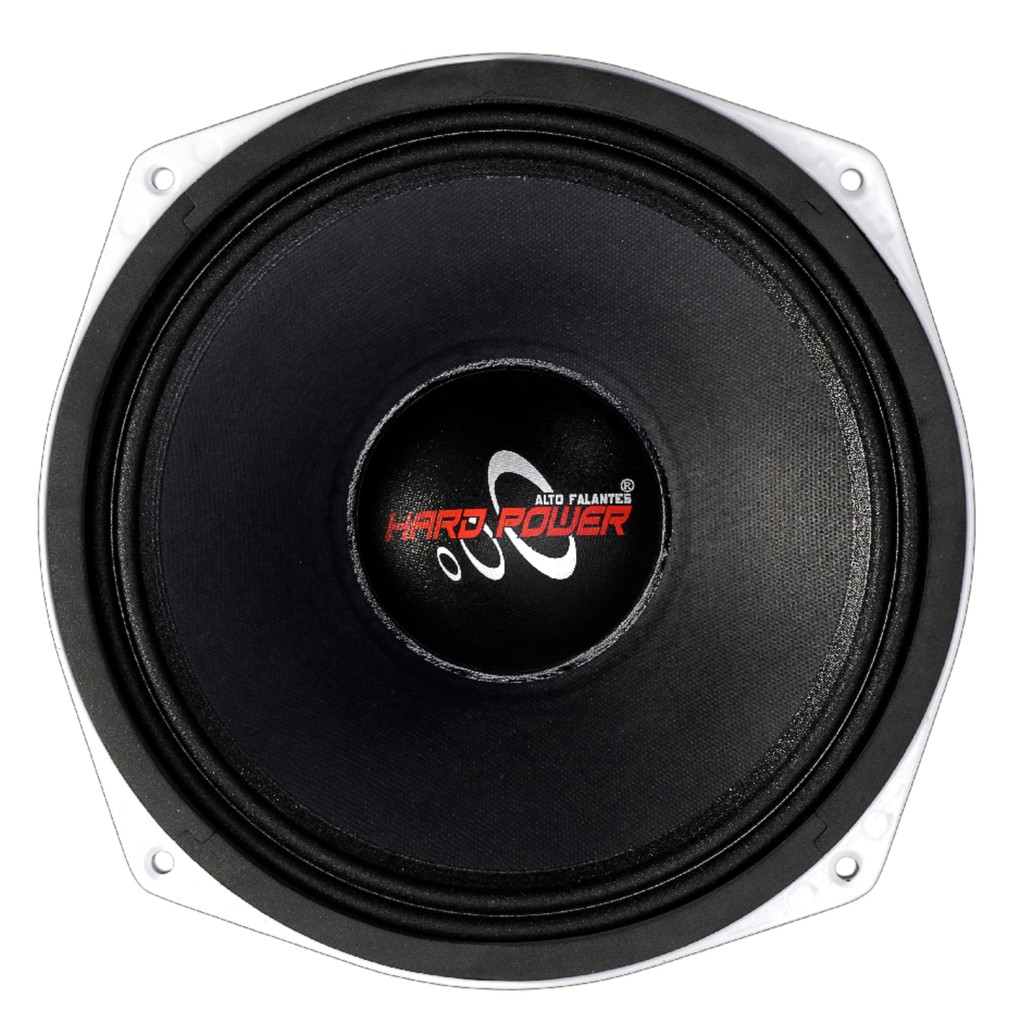 Woofer 10 Polegadas Hardpower HP400 Médio Grave 400W RMS 8 Ohms