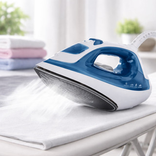 Ferro de Passar Roupa Vapor Alta Temperatura Limpeza Automática Reservatório 240ml 110V 220V ON-PR906Ferro de Passar Rou em Oferta na Shopee