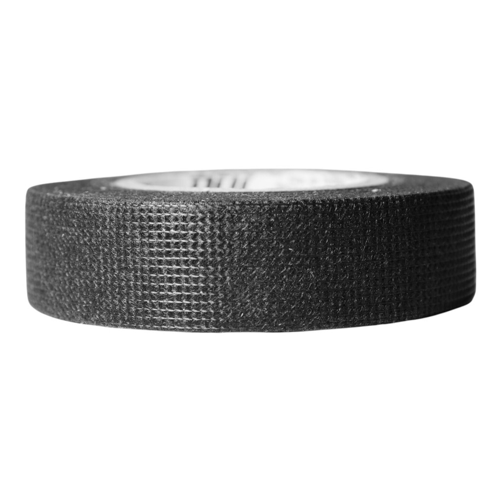 FITA EM TECIDO PET AUTOCOLANTE ANTI RUIDO EXTRA FLEXIVEL 19MMX10M ECOLOGICA em Oferta na Shopee