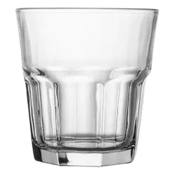 Copo Baixo Allure 310ml Vidro Wolff