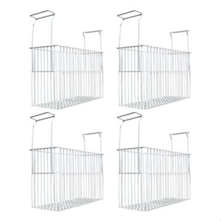 4 Cesto Freezer Horizontal Separador Picolés Polpa Fruta em Oferta na Shopee