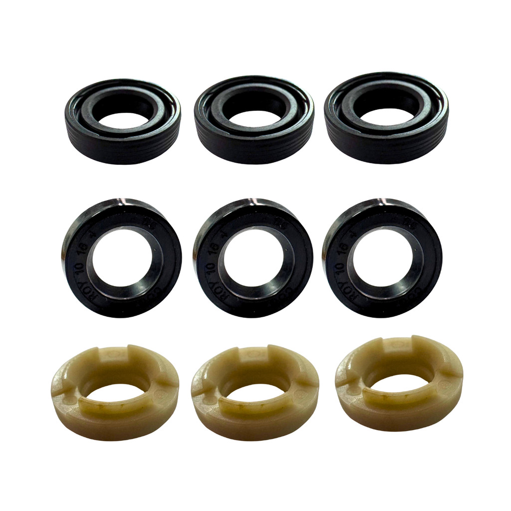 Kit Reparo Gaxeta Retentor Garthen GL-1900 Lavajato AP