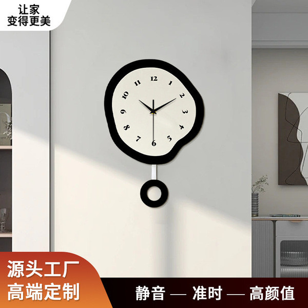 relogio de parede relogio de parede grande relogio de parede cozinha Relógio de parede nórdico transfronteiriço para dec