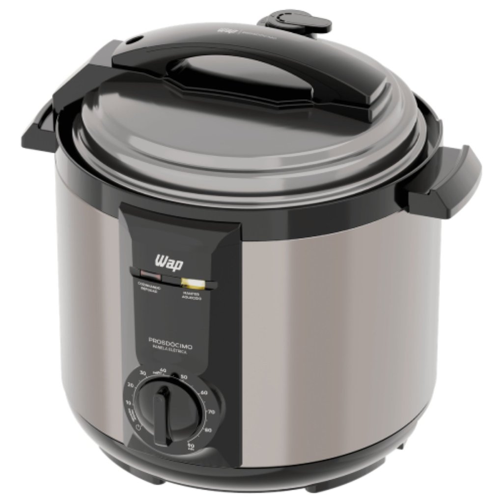 Panela Pressão WAP 5L Prosdocimo WPPE2 127V / 220V