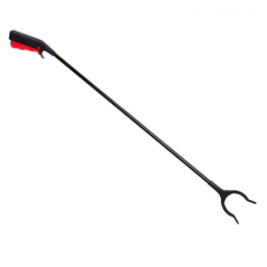 Pegador De Objetos Mão Mecânica Extensora Pinça Garra Forte em Oferta na Shopee