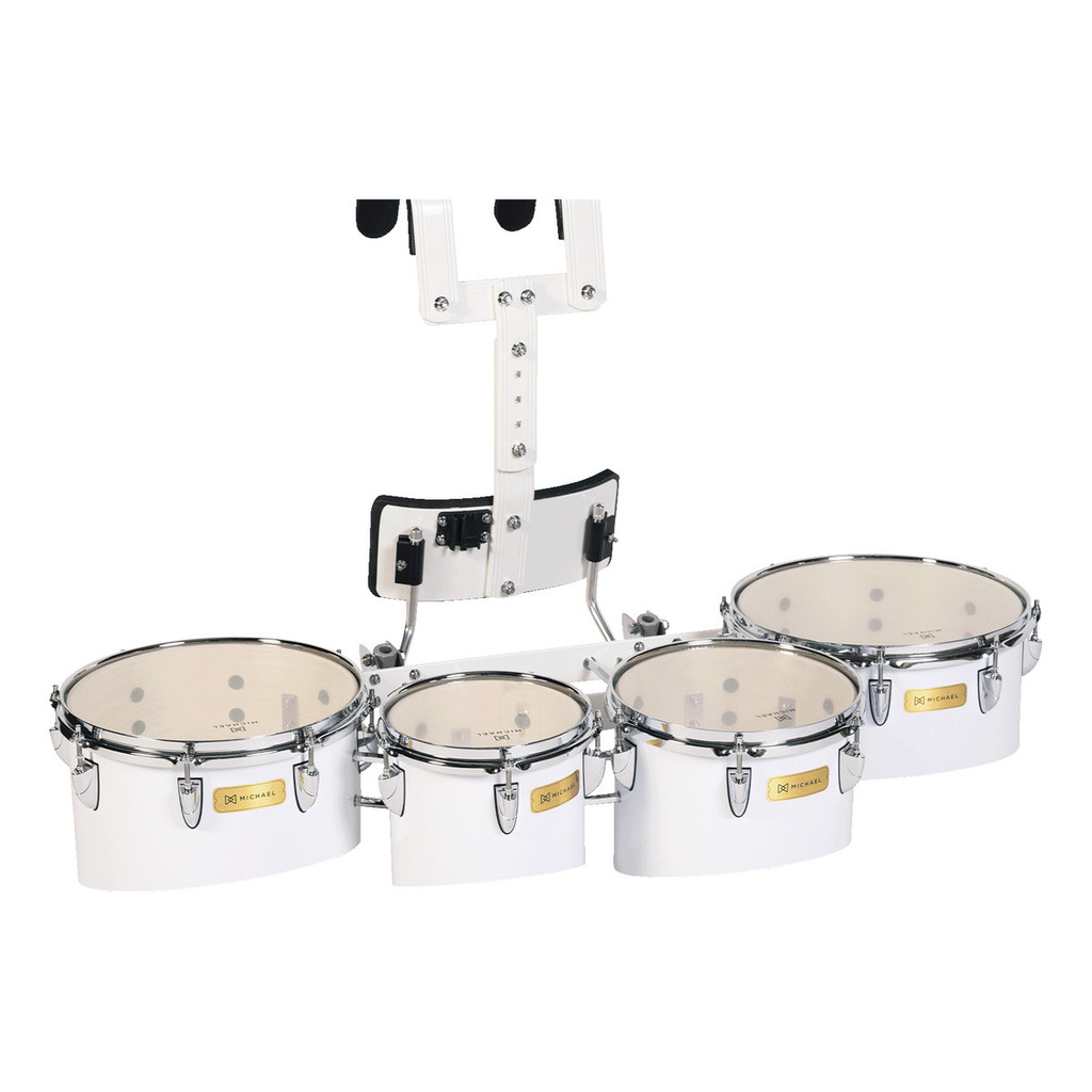 Quadriton Michael c/ colete NOVO