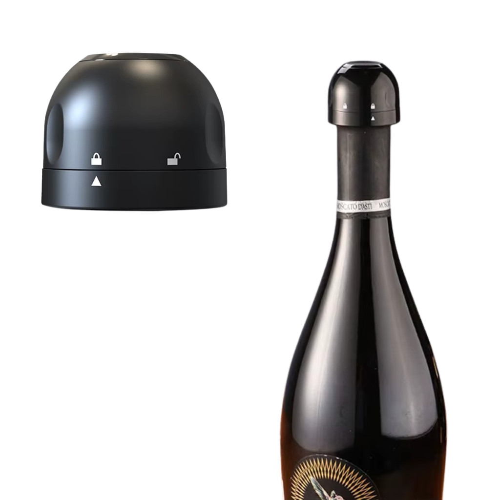 1 Un Rolha Para Garrafa De Vinho Champanhe Tampa Reutilizavel Silicone A Vácuo