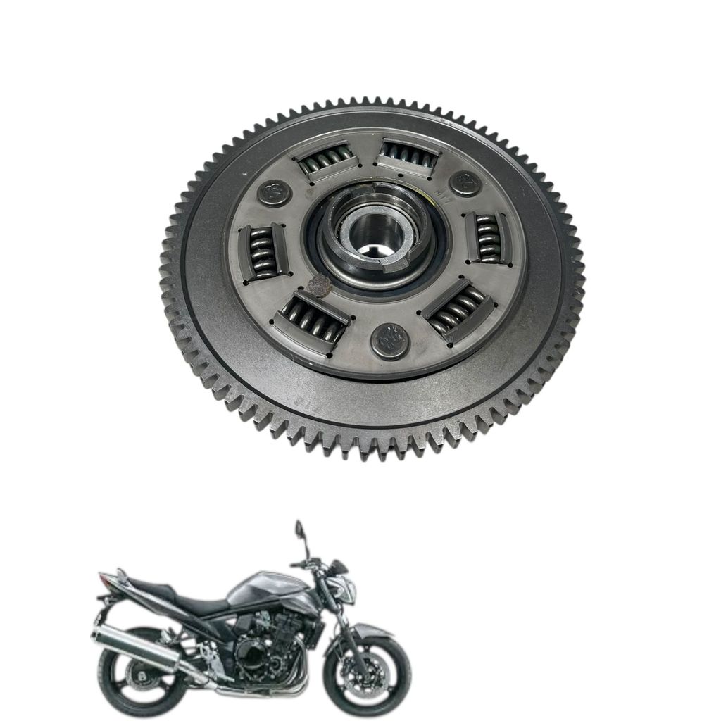 Campana Embreagem Original Suzuki Bandit 650 2008 2012