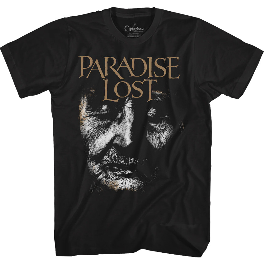 Camiseta Oficial Paradise Lost - One Second