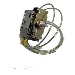 Termostato Rotativo Universal Para Ar Condicionado Veicular