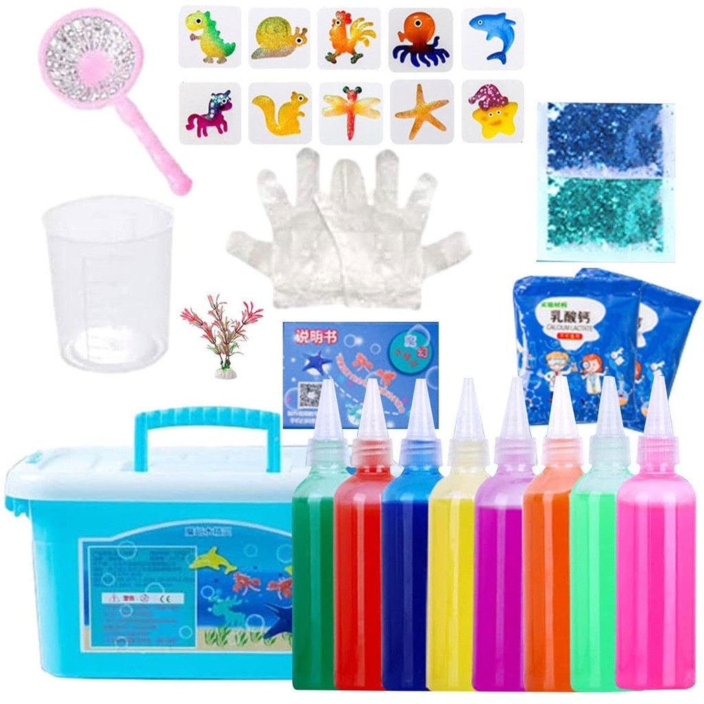 Produto Especial de Água Mágica Bebê Água Mágica Elfos Brinquedos Educativos I Antis Faça Você Mesmo — R$ 51,11 em Shopee