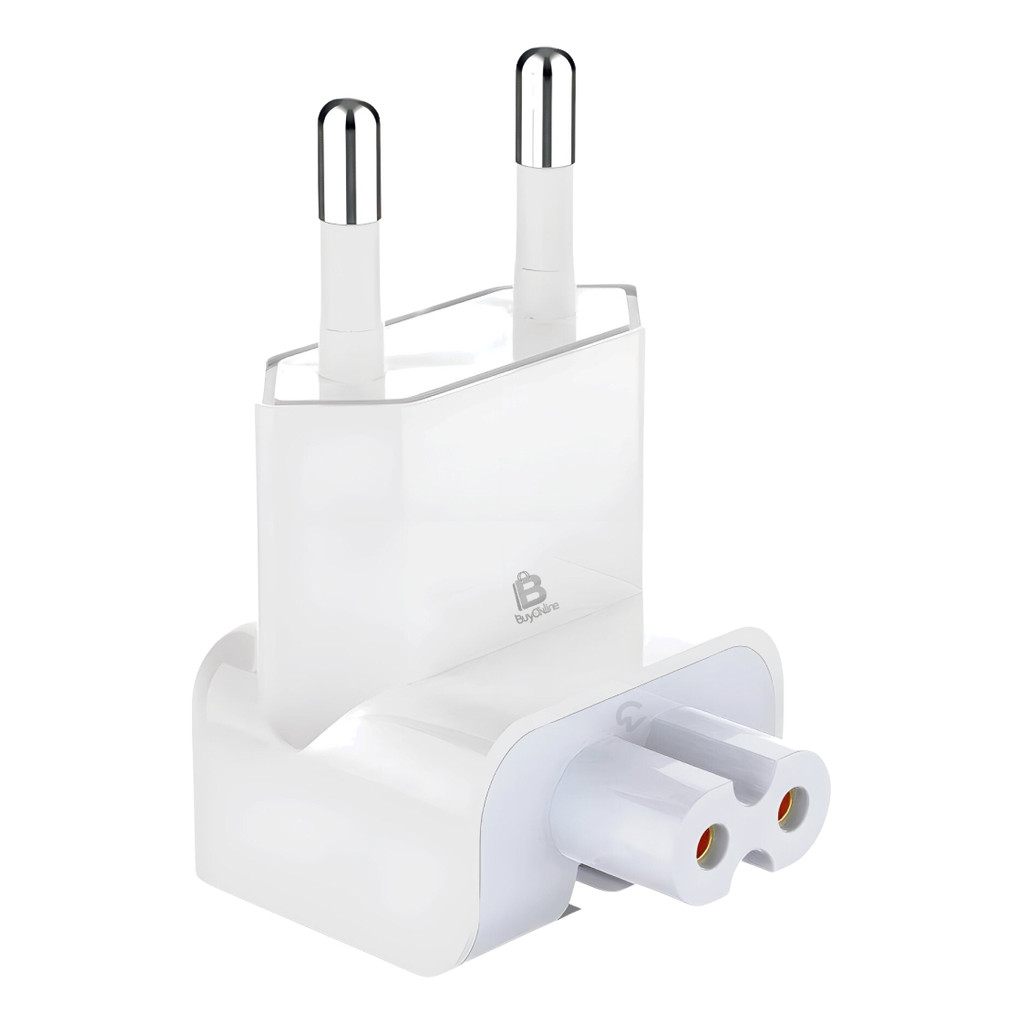 Plug Tomada Adaptador Para Macbook, iPhone,iPad Apple Brasil