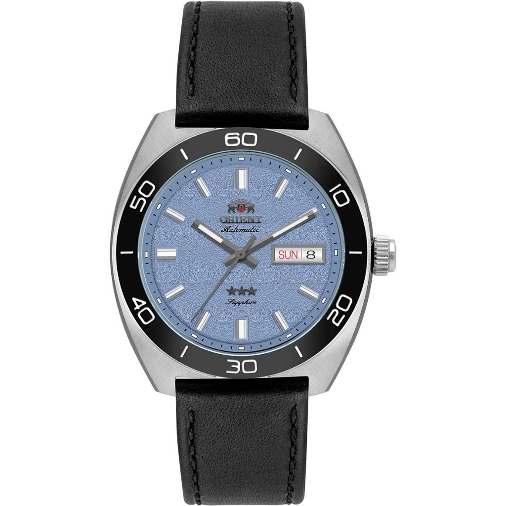 RELÓGIO ORIENT MASCULINO AUTOMATICO HERITAGE YN6SC019 A1PX em Oferta na Shopee