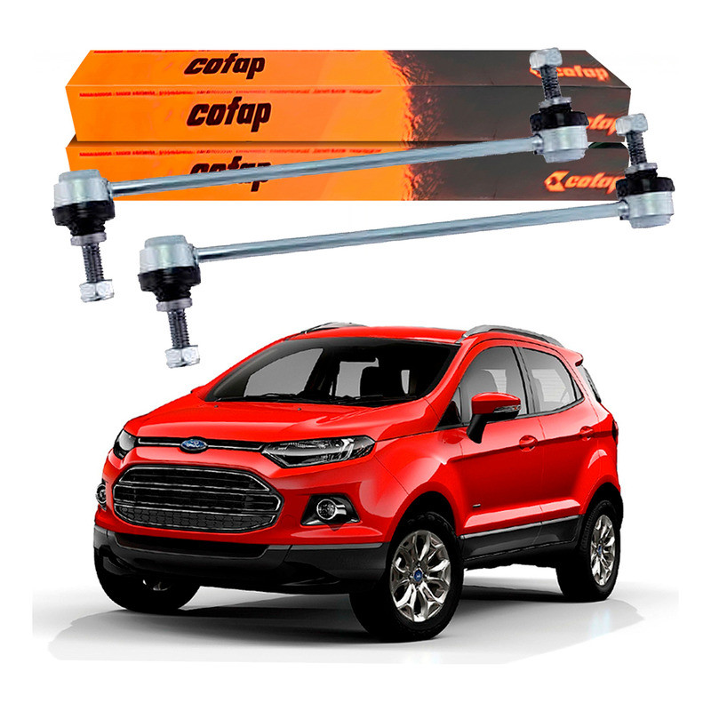 Bieleta Dianteira Cofap Ecosport 1.6 2.0 2013 A 2017