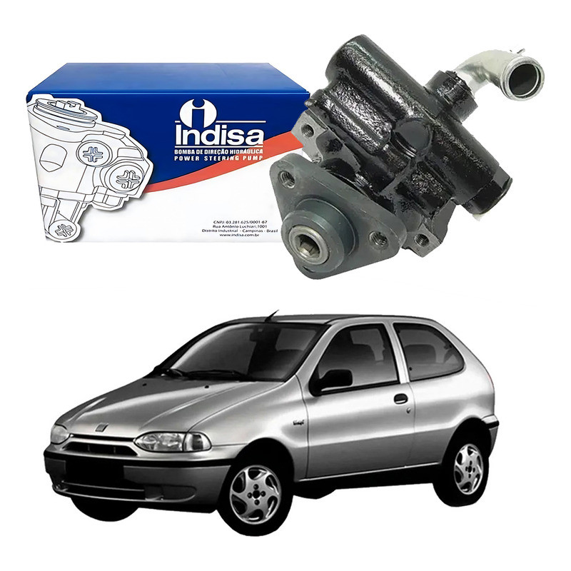 Bomba Direção Hidraulica Fiat Palio 1.0 1.5 1.6 1996 A 2000