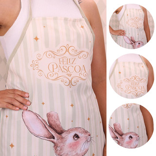 AVENTAL CONFEITARIA PÁSCOA RECORDAR 5530 ( PASCOA JANGO 2026 ) em Oferta na Shopee