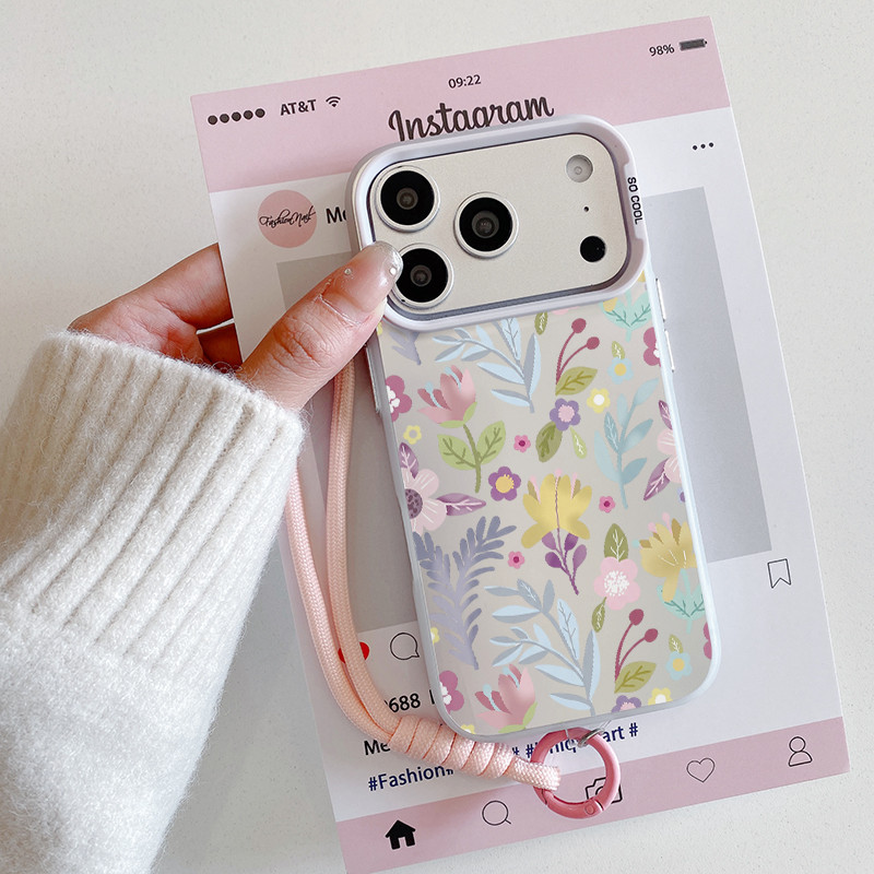 Capa de celular flores com Samsung S25 S24ULTRA S23 S22PLUS S21FE S20FE S25Ultra S24 S22 S21 casca macia
