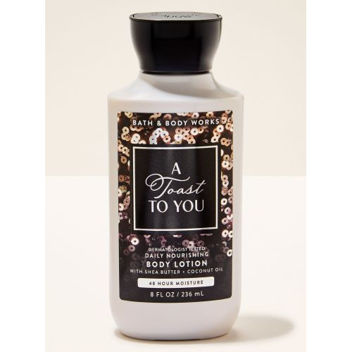 Loção Hidratante Corporal, A Toast To You, 236mL, Bath & Body Works