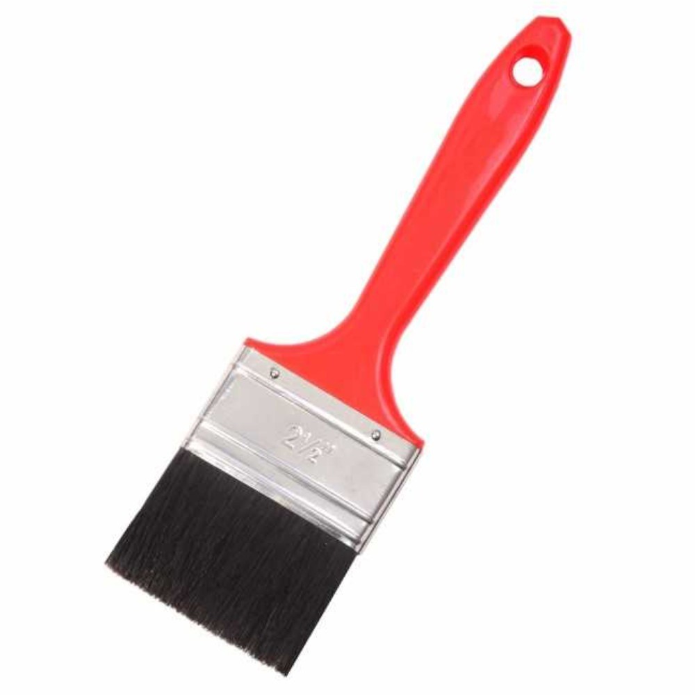 Pincel 2.1/2" com cabo plástico - Compel