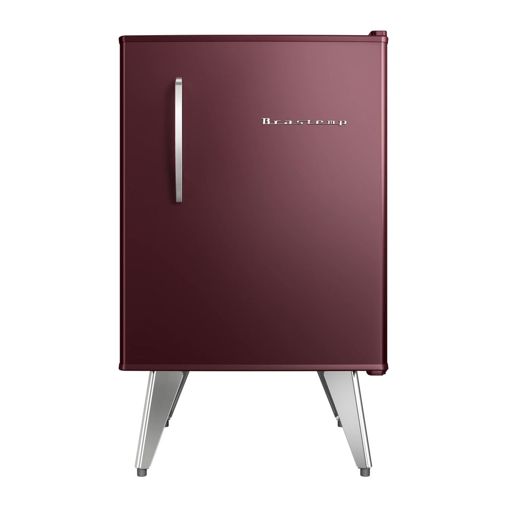 Frigobar Brastemp Retrô 76 Litros Marsala Wine - BRA08HG