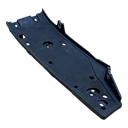 Carenagem Assoalho Lado Esquerdo Yamaha Neo 115 At 2009 2010 Preto