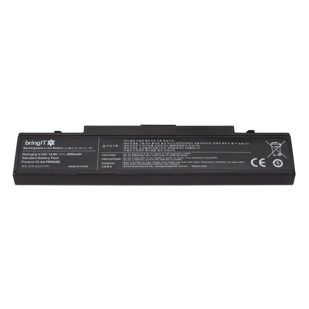 Bateria para Notebook Samsung Rv Series RV411 14.8 V