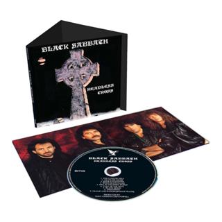 CD Black Sabbath - Headless Cross (2024 remaster) - Importado em Oferta na Shopee
