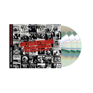 CD The Rolling Stones - Singles Collection: The London Years (3CD) - Importado em Oferta na Shopee
