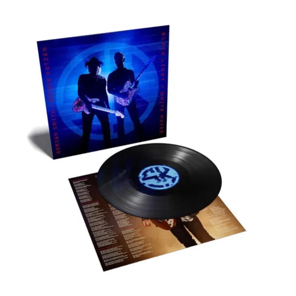 Vinil Smith/Kotzen - Black Light / White Noise (LP) - Importado