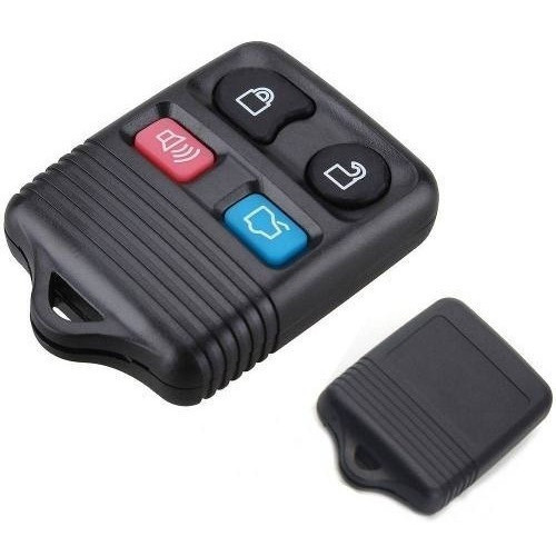 Carcaça Capa Controle Ford Fiesta 2009 2010 2011 2012 em Oferta na Shopee