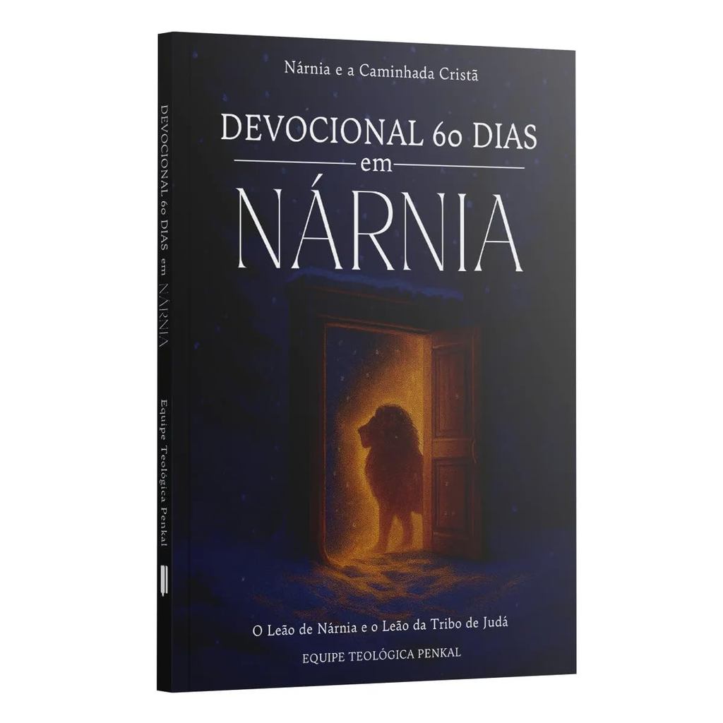 Devocional 60 dias em Nárnia | Contraste Eterno