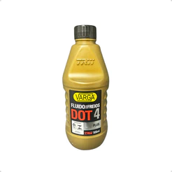 Fluido Para Freios Dot 4 Varga Rclf00054 - 500ml