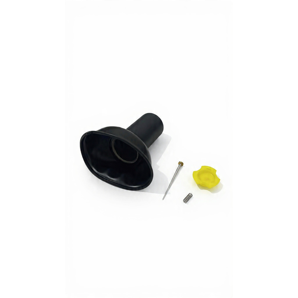 DIAFRAGMA DO CARBURADOR COM PISTONETE E AGULHA AUTOTEC HONDA NX4 FALCON 1999 A 2008
