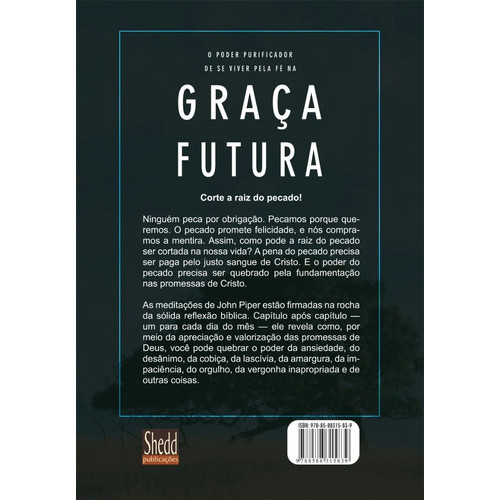 Livro Graça Futura | John Piper · foto 2