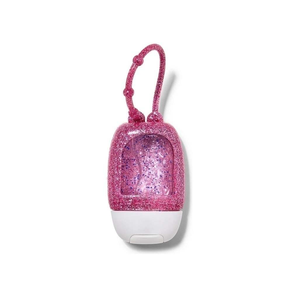 BATH & BODY WORKS - Case Porta Alcool Em Gel Silicone