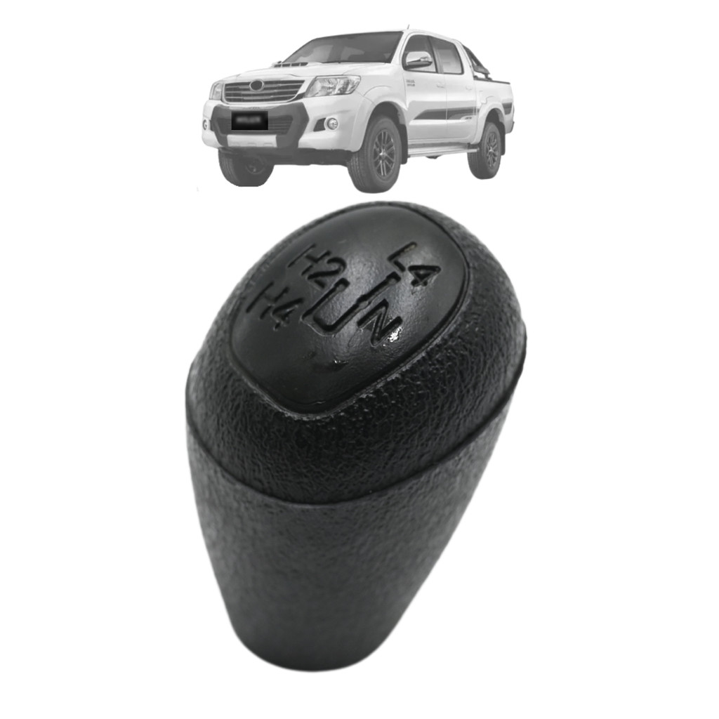 Bola Manopla Cambio Hilux Sw4 2005 06 07 08 09 10 11 12 13 A 2015 Reduzida