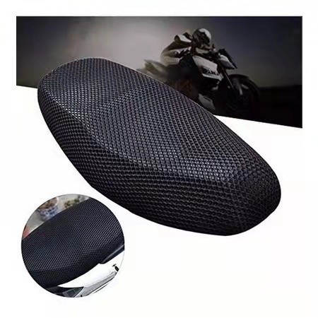 Capa Termica Para Banco Moto Honda Bis Biz Cg 150 Titan Fan YBR Universal WL-2545 em Oferta na Shopee