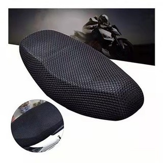 Capa Termica Para Banco De Moto Honda Bis Biz 150 Titan Fan YBR Universal WL-2545