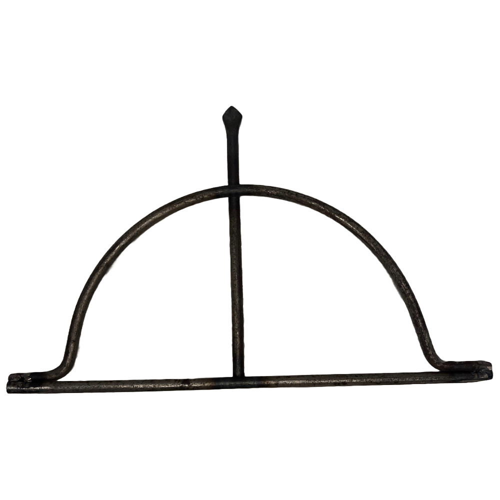 Ofá Oxóssi Ferro - 25CM Umbanda Candomblé