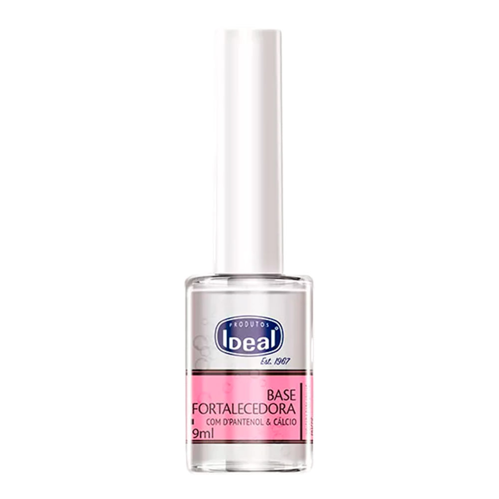 Base para Unha Ideal Fortalecedora com 9ml em Oferta na Shopee