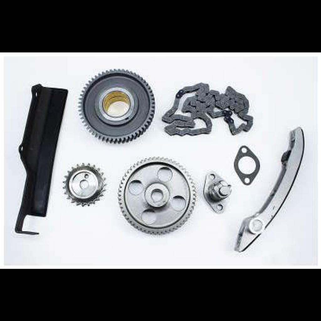 Kit corrente distribuição Mitsubishi Pajero 1997 a 2005 Skf