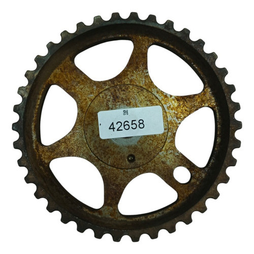 Polia Comando 1.6 16v Citroen Peugeot C3 2008