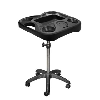 Carrinho Auxiliar Organizador Para Coloração Tintura Connect Color Preto em Oferta na Shopee